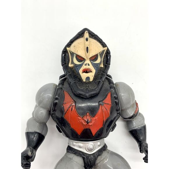Vintage 1984 Hordak Action Figure Masters of the Universe MOTU He-Man Loose - Picture 2 of 6